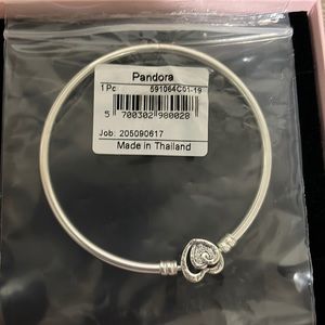Pandora Bangle Bracelet
